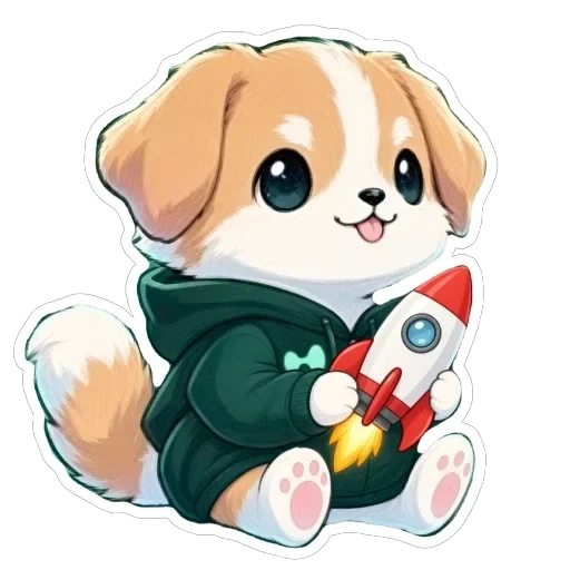 HYPUP sticker 3