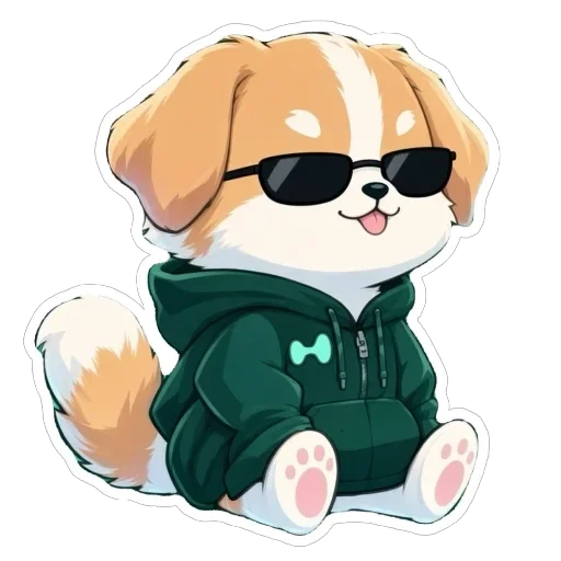 HYPUP sticker 4