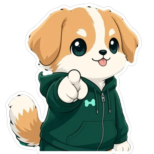 HYPUP sticker 6