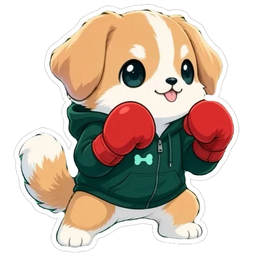 HYPUP sticker 7