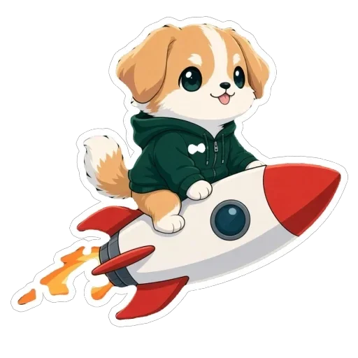 HYPUP sticker 11