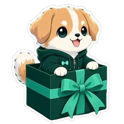 HYPUP sticker 17