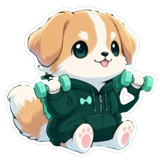 HYPUP sticker 18